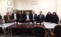 تجلیل از روانشناسان مرکز
