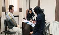 معاینات دوره ای کارکنان مرکز آموزشی درمانی سینا فرشچیان