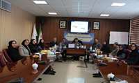 برگزاری جلسه کمیته دانشگاهی پیشگیری از خودکشی در معاونت بهداشتی دانشگاه