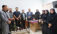 نکوداشت روز فناوری اطلاعات در مرکز آموزشی درمانی سینا