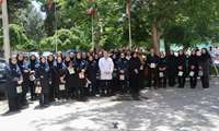 نشست صمیمی دکتر مهدی رضوان با جمعی از سرپرستاران و مسئولین بیمارستان فرشچیان سینا 