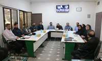 پایش عملکرد امور عمومی، رفاهی و پشتیبانی در بیمارستان سینا فرشچیان