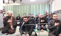 برگزاری مراسم گرامیداشت چهلمین روز شهادت امام خامنه‌ای(ره)