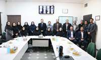 پایش واحد منابع انسانی بیمارستان توسط مدیریت منابع انسانی دانشگاه