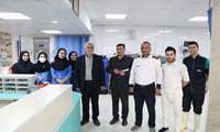 برای کادر درمان تعطیلی معنا ندارد