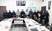تجلیل از برگزیدگان اخلاق بالینی نیمه دوم سال ۱۴۰۴ 
