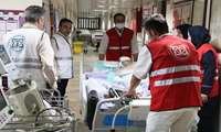 عملیات لوله‌کشی هوای فشرده (Air Central) بخش ICU
