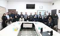 دیدار نوروزی پرسنل پشتیبان و پرستاری با ریاست و مدیریت محترم بیمارستان