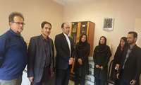 گرامیداشت روز گفتار درمانی