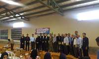 رونمایی از کتاب بیمارستان سینا در گذر زمان