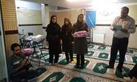 برگزاری مراسم جشن دهه کرامت