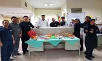 طولانی ترین شب سال در بیمارستان سینا
