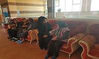 برنامه های مرکز در هفته سالمندان