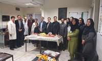 بزرگداشت روز رادیولوژی