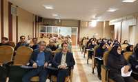 توسط واحد بحران وبلایا ی مرکز برگزارشد.