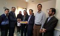 مراسم گرامیداشت روز حسابدار