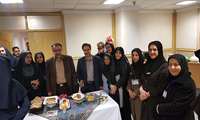 برگزاری جشنواره غذای سالم