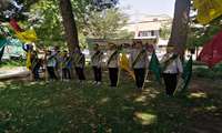 جشن عید غدیر خم در مرکز آموزشی درمانی سینا فرشچیان