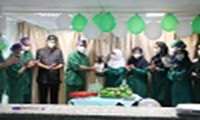نکوداشت 23 آبان روز جهانی اتاق عمل در مرکز آموزشی درمانی سینا فرشچیان