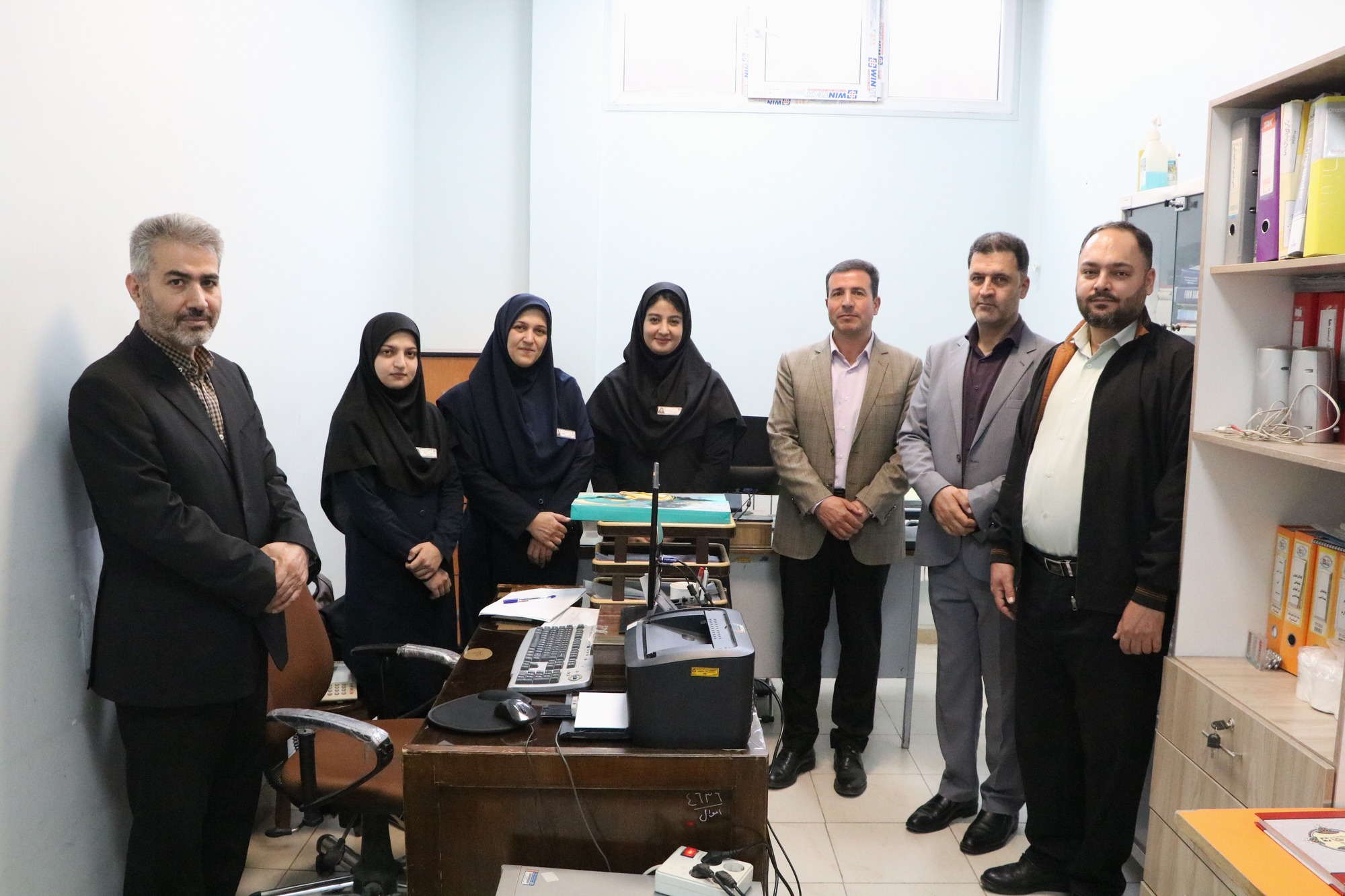 بزرگداشت روز جهانی بهداشت حرفه‌ای