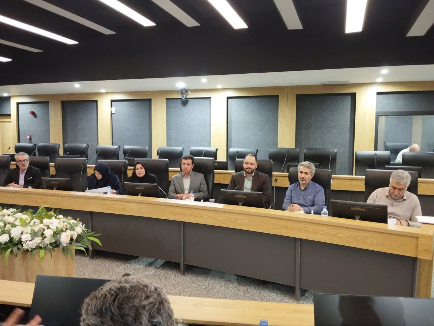برنامه‌ریزی برای تعویض تابلوهای برق و تامین برق پایدار بیمارستان